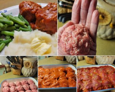 👉Calming Porcupine Meatballs 👉Calming Porcupine Meatballs