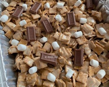 👉Golden Graham Bars