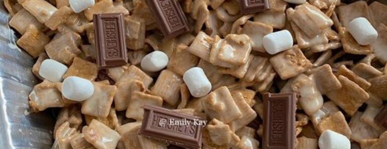 👉Golden Graham Bars