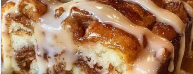 Dollywood Cinnamon Bread Recipe