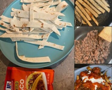 Taco Fries