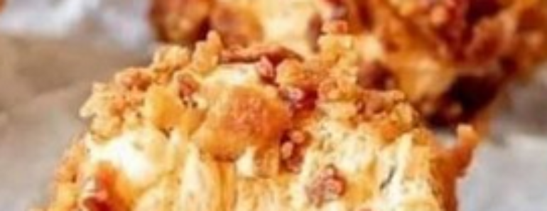 Buffalo Chicken Fat Bomb Dip