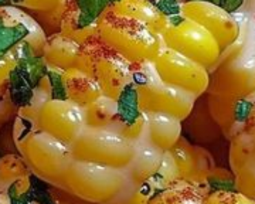 👉HoneyButter Skillet Corn