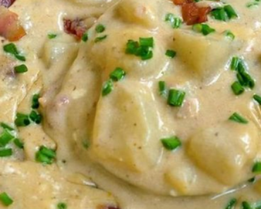 👉LoadedPotatoSoup