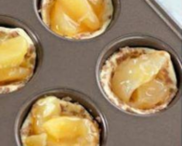 👉2 Ingredient Apple PieCups 👉2 Ingredient Apple PieCups