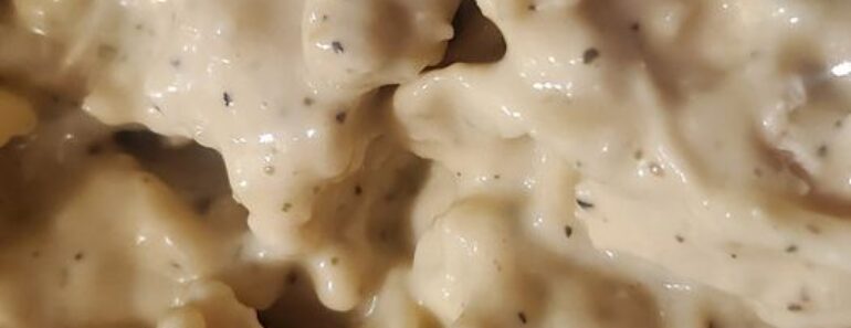 Crock Pot Chicken Noodles