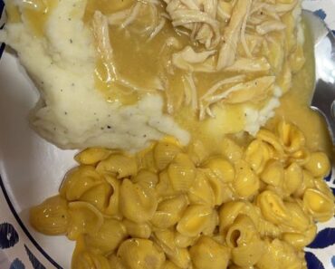 Crockpot Chicken