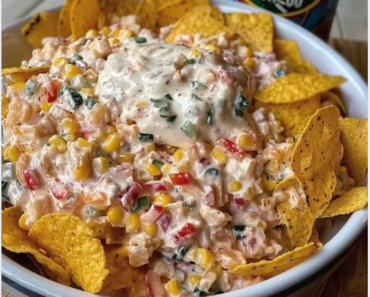 Mexican Corn Dip