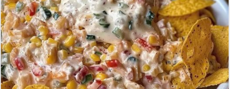 Mexican Corn Dip