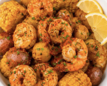 Slow Cooker Low Country Boil