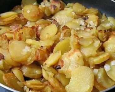 👉Classic FriedPotatoes