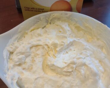 👉Pineapple Cream Cheese Dip
