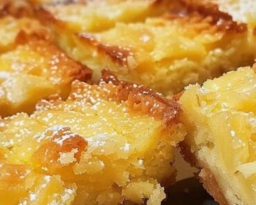 👉Pineapple BlissBars