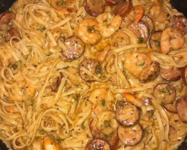 👉CAJUNSHRIMPPASTA
