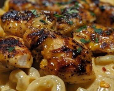 👉SweetSpicy Honey Pepper Chicken