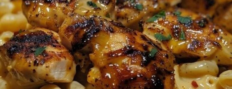 👉SweetSpicy Honey Pepper Chicken