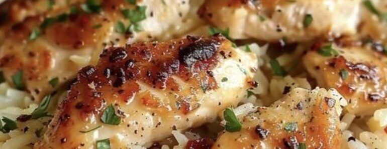👉ChickenScampi