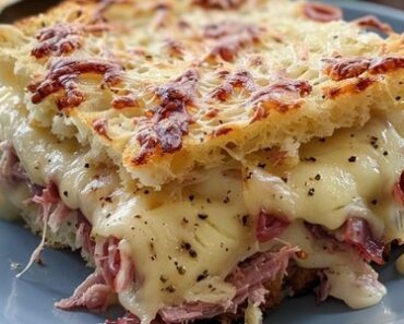 👉ReubenBake