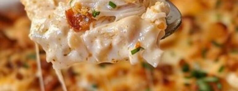 👉MillionChicken Casserole