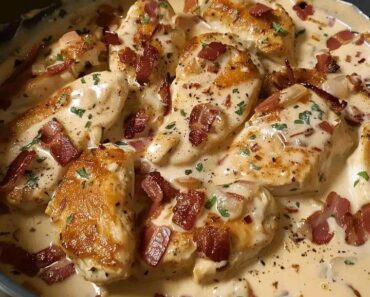 Creamy Bacon Chicken