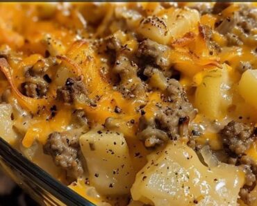 👉Hobo Casserole