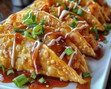 Applebee’s Chicken Wonton Tacos