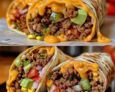 👉NachoCheese BeefWrap