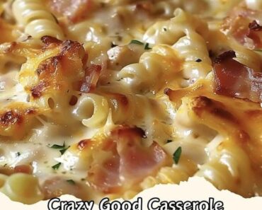 👉CrazyGoodCasserole