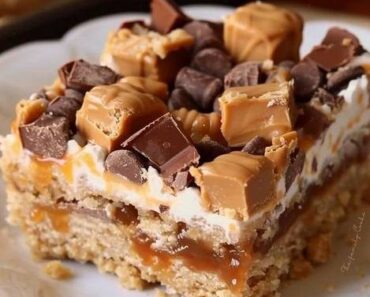 👉CaramelCrunchBars