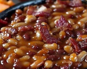👉Root Beer Baked Beans
