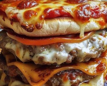 Pizza Burgers Pizza Burgers