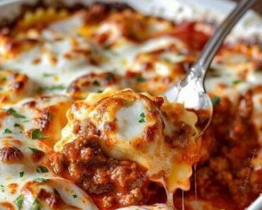 👉Million Dollar Ravioli