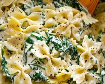 Boursin Cheese Pasta