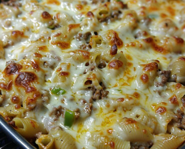 👉Philly CheeseSteak Casserole