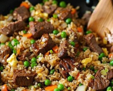 SavoryBeef Fried Rice SavoryBeef Fried Rice