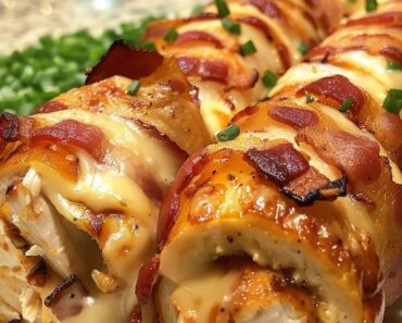 👉ChickenBaconRanch RollUps