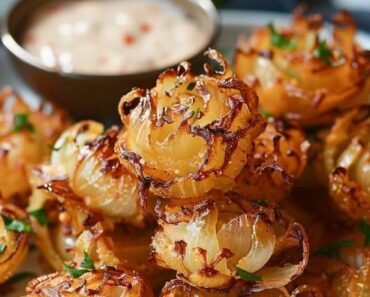 Mini Bloomin’ Onions