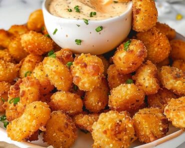 Air Fryer Mini Blooming Onion
