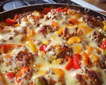 👉Stuffed PepperCasserole