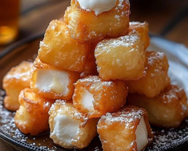 Deep Fried Marshmallows