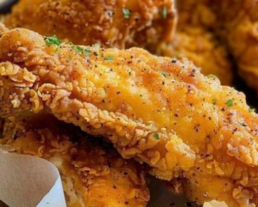 👉OvenFried Chicken