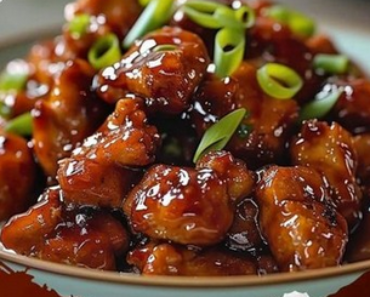 👉Tso’s Chicken