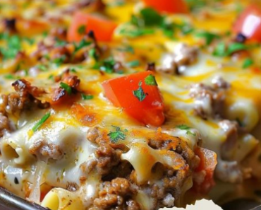 Cattle Drive Casserole