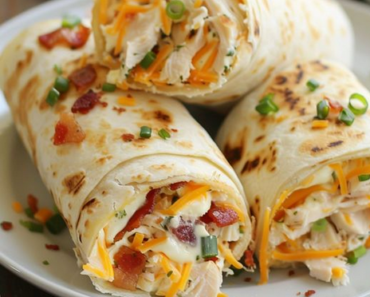 Chicken Bacon Ranch