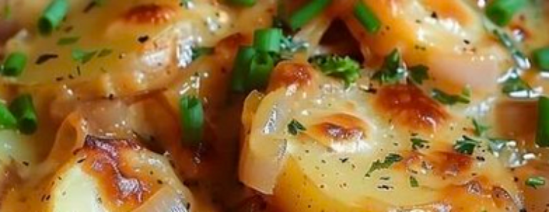 👉LiptonOnion Potatoes
