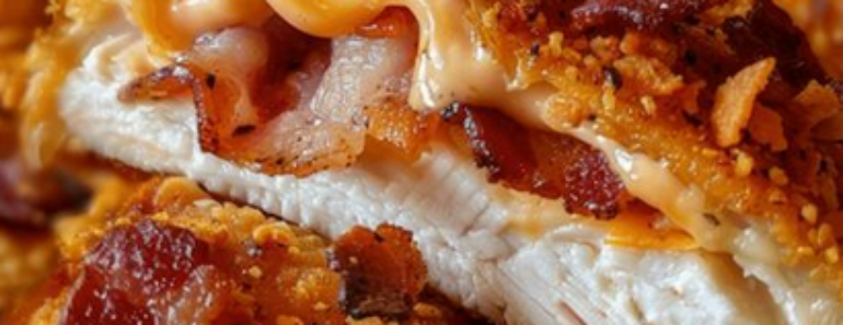 👉StuffedDoritos Chicken