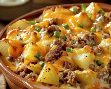 Hobo Casserole