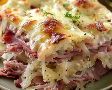 Reuben Bake