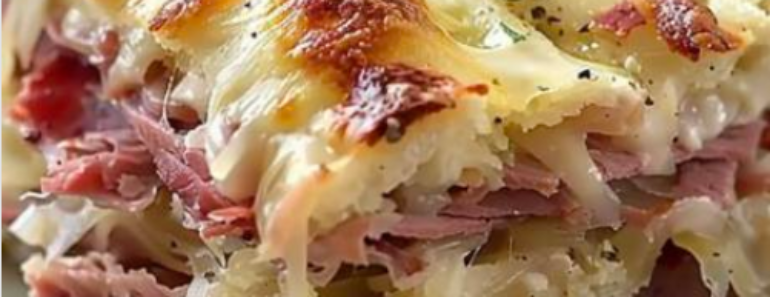 Reuben Bake