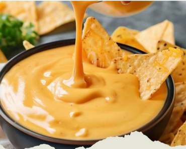 Taco Bell Nacho Cheese Sauce